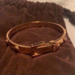 Michael Kors Rose Gold Bracelet